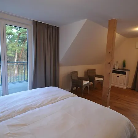 Apartment House Dune Forest B *