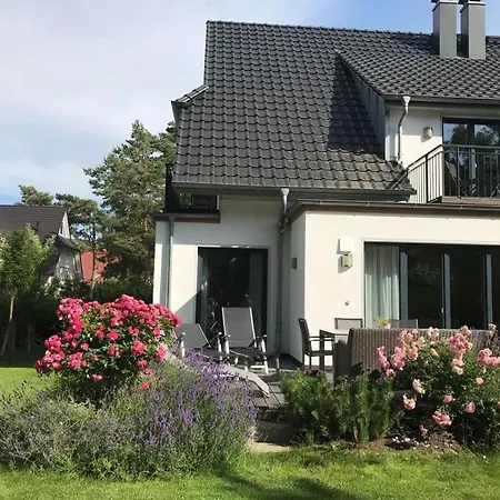 Apartment House Dune Forest B Dierhagen